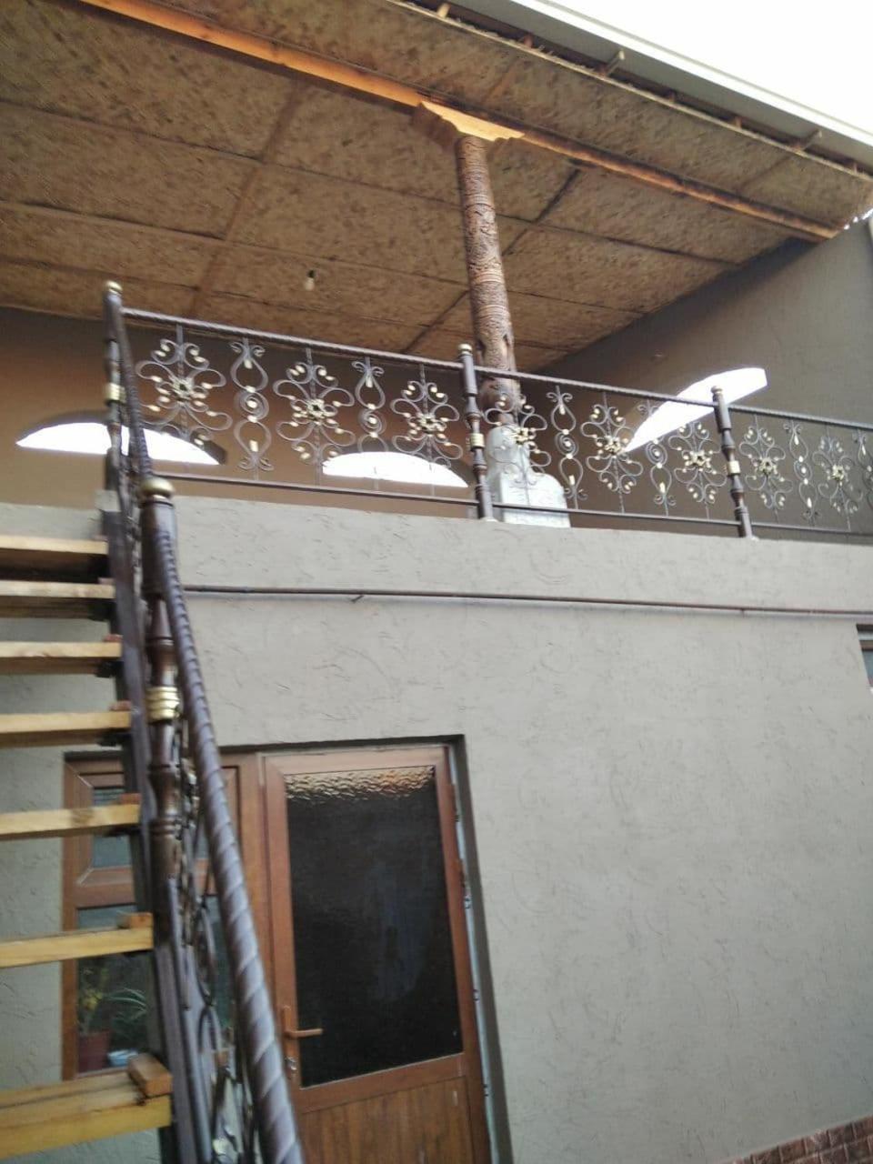 Guest House Art Postindoz Khiva Exterior photo