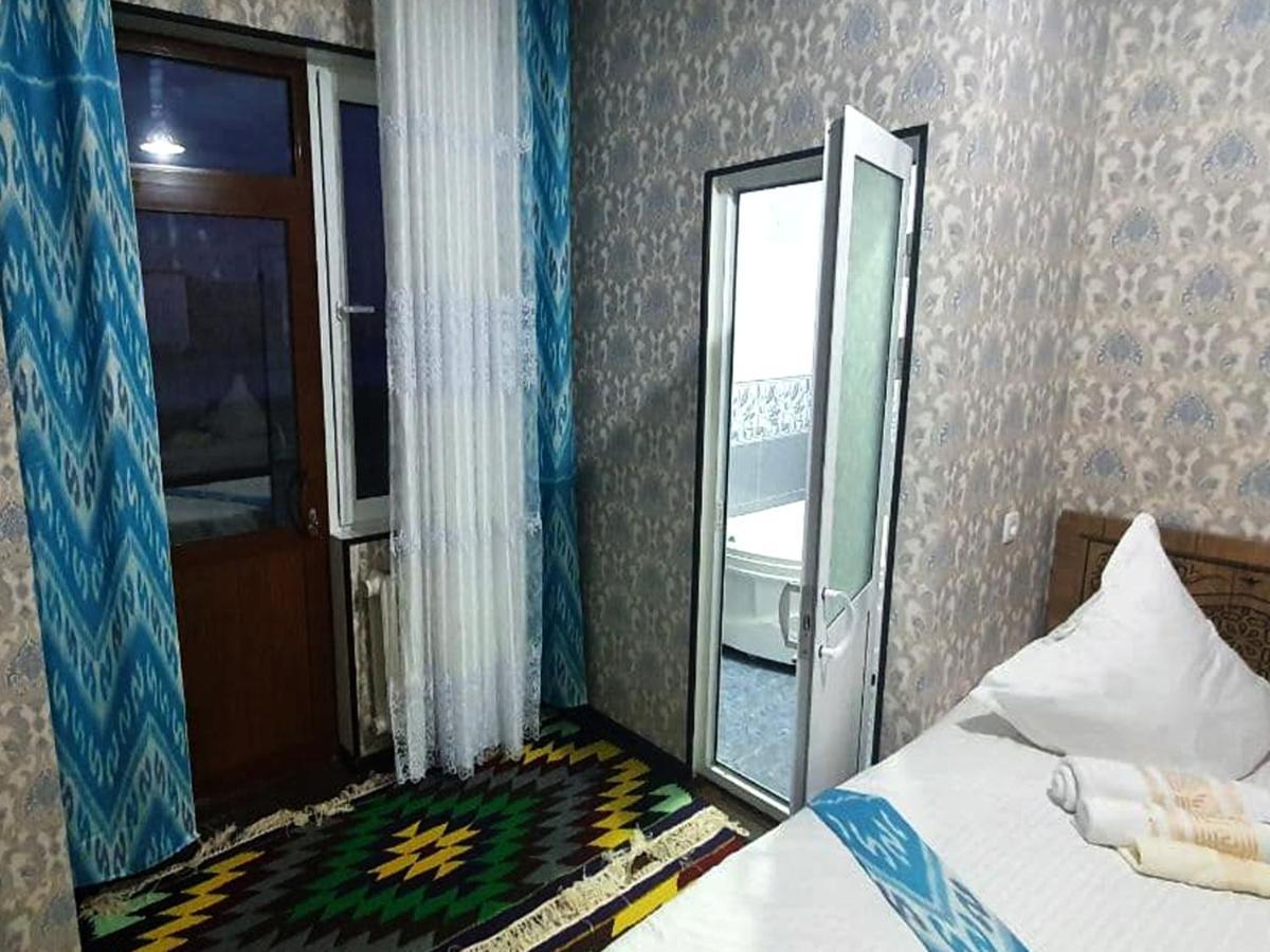 Guest House Art Postindoz Khiva Exterior photo