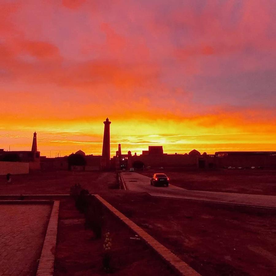 Guest House Art Postindoz Khiva Exterior photo