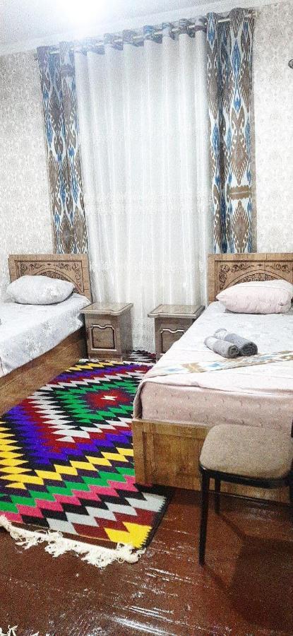 Guest House Art Postindoz Khiva Exterior photo