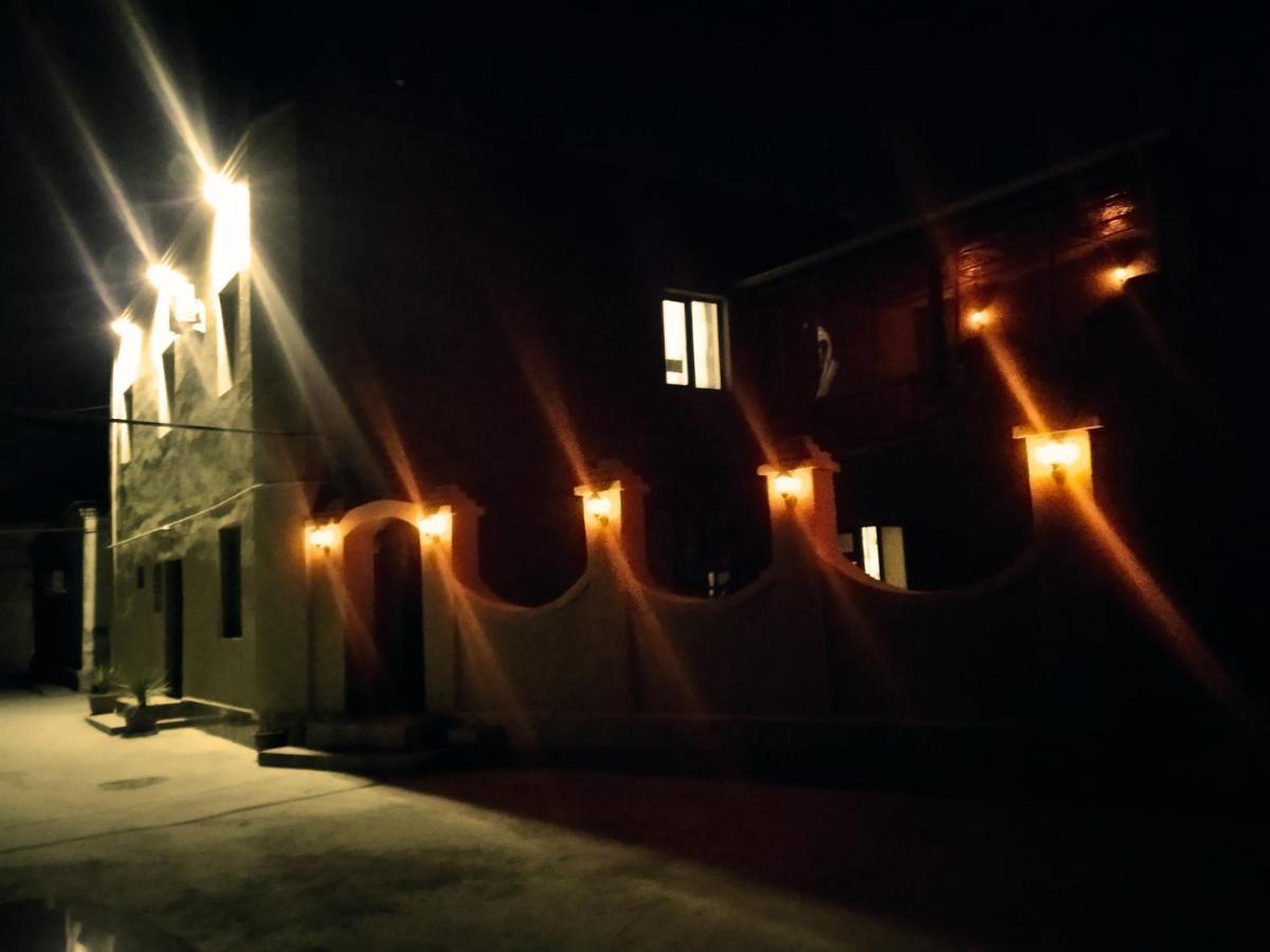 Guest House Art Postindoz Khiva Exterior photo