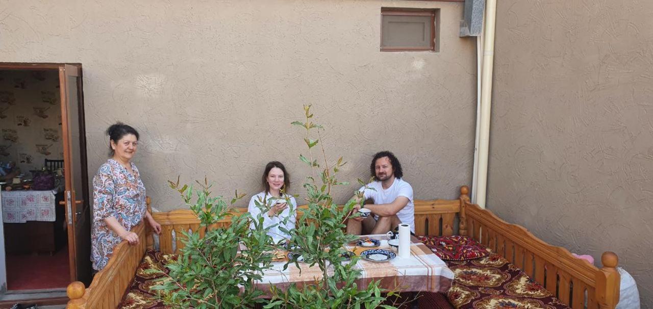 Guest House Art Postindoz Khiva Exterior photo
